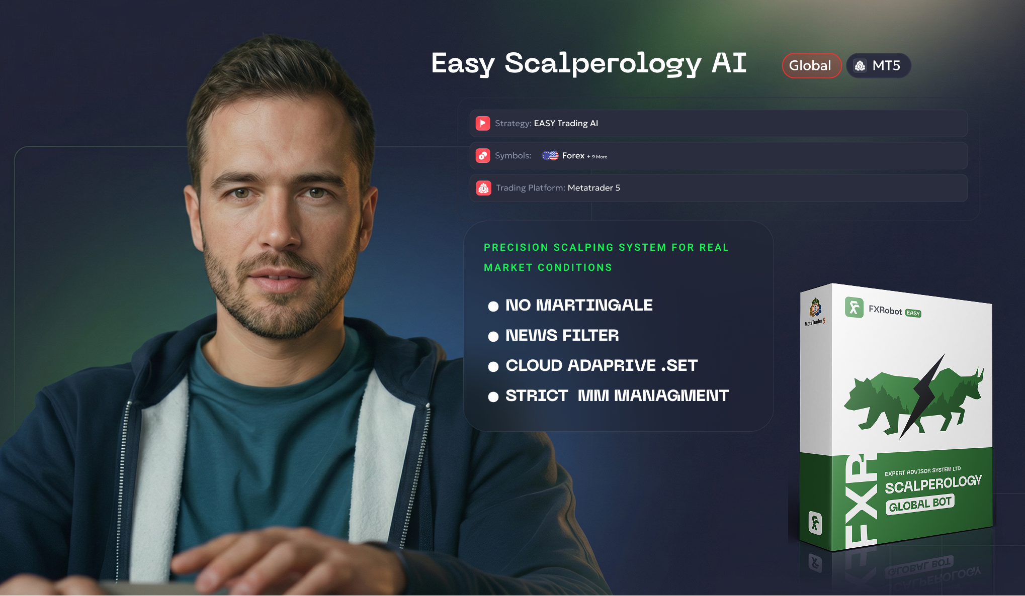 Scalperology AI logo